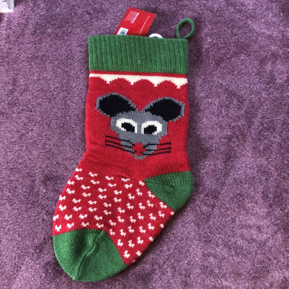 CHRISTMAS 🎄 STOCKING